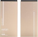 Фото Remax Relan 10000 mAh Gold (RPP-65)