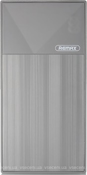 Фото Remax Thoway 10000 mAh Grey (RPP-55)