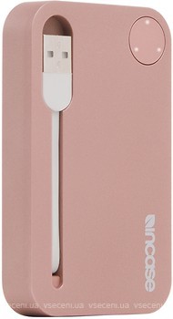 Фото inCase Portable Integrated Power 2500 mAh Rose Gold (INPW10032-RGD)