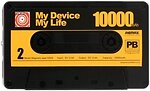 Фото Remax Tape 10000 mAh Black