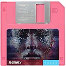 Фото Remax Floppy Disk 5000 mAh Red (RPP-17)