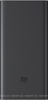 Фото Xiaomi Wireless Charger Power Bank 10000 mAh Black (PLM11ZM/VXN4252)