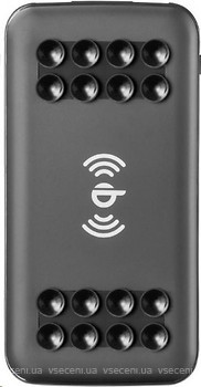 Фото Gelius Pro Wireless Smart 10000 mAh Black (GP-PBW110)