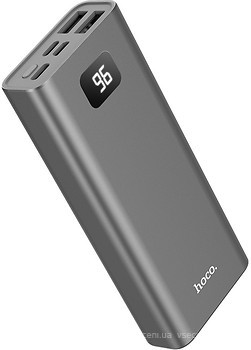 Фото Hoco J46 10000 mAh Grey