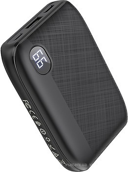 Фото Hoco J53 Exceptional 10000 mAh Black