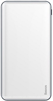 Фото Baseus Simbo Fast Charge 10000mAh White (PPALL-QB02)