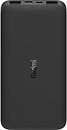 Фото Xiaomi Redmi Power Bank 10000 mAh Black (VXN4286/PB100LZM/VXN4266)