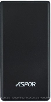 Фото Aspor Power Bank A325 5000 mAh Black