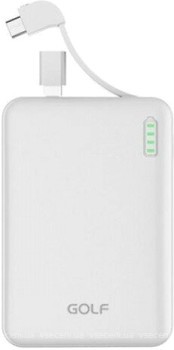 Фото Golf G73 10000 mAh White