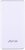Фото Aspor Power Bank A325 5000 mAh White