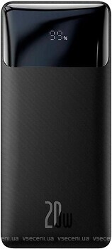 Фото Baseus Bipow Digital Display 10000 mAh Black (PPDML-L01)