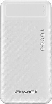 Фото Awei P5K 10000 mAh White