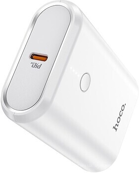 Фото Hoco Q3 Mayflower 10000 mAh White