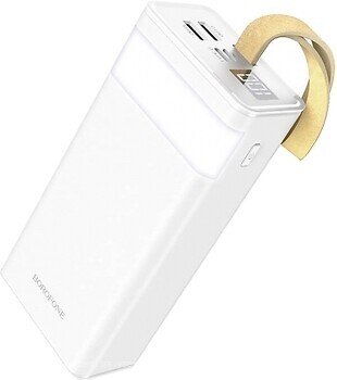 Фото Borofone BJ18A 30000 mAh White