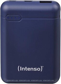 Фото Intenso XS10000 10000 mAh Blue (7313535)