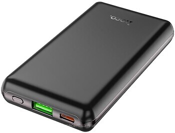 Фото Hoco Q7 Exquisite 10000 mAh Black