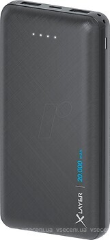 Фото XLayer Micro 20000 mAh Black (217283)