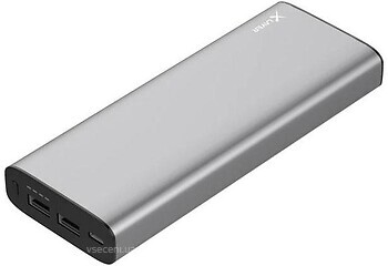 Фото XLayer Plus Macbook 20100 mAh Silver (213266)