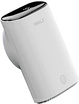 Фото iWalk Link Me MagCharge 9000 mAh White (DBL10000M-WH)