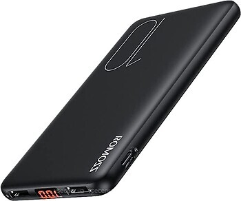 Фото Romoss PSP10 10000 mAh Black (PSP10-102-2135)