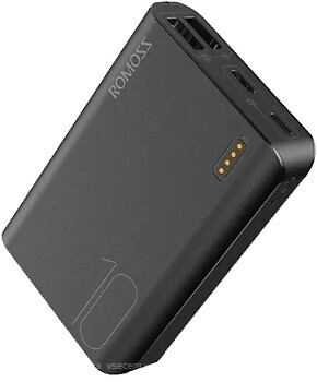 Фото Romoss Sense4mini 10000 mAh Black (PPH10-301-2141)