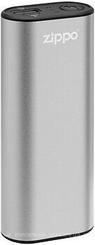 Фото Zippo HeatBank 6 4400 mAh Silver (40608)