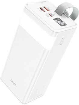 Фото Hoco J86 40000 mAh White