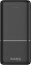Фото Sigma X-power SI20A1 20000 mAh Black