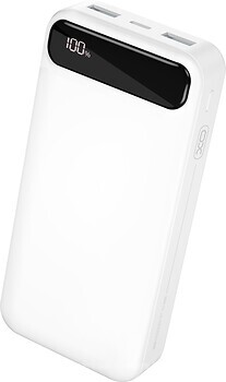 Фото XO PR136 20000 mAh White