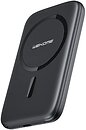 Фото WK Design Wireless Magnet 5000 mAh Black (WP-243)