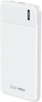 Фото Remax Pure Series 10000 mAh White (RPP-287)