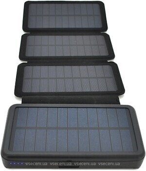 Фото Voltronic Solar 20000 mAh Black (RH-20000N7)