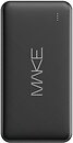 Фото MakeFuture MPB-105 10000 mAh Black (MPB-105BK)