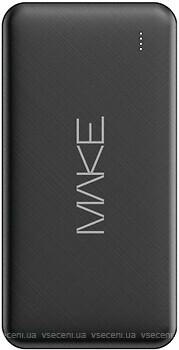 Фото MakeFuture MPB-105 10000 mAh Black (MPB-105BK)