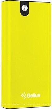 Фото Gelius Pro Edge 20000 mAh Yellow (GP-PB20-013)