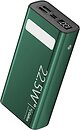 Фото Gelius Lightstone 30000 mAh Green (GP-PB300)