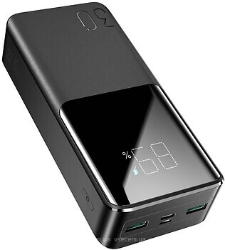 Фото Joyroom JR-QP193 30000 mAh Black