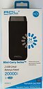 Фото ACL Powerbank 20000 mAh Black (PW-13)