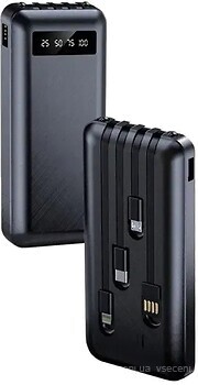 Фото Torima TRM-1021B 20000 mAh Black