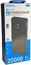 Фото ACL Powerbank 20000 mAh Black (PW-12)