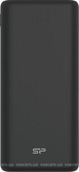 Фото Silicon Power C20QC 20000 mAh Black (SP20KMAPBKC20QCK)