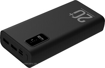 Фото Winner Group Powerbank 22.5W 20000 mAh Black (10113)