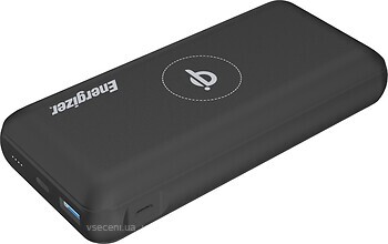 Фото Energizer QE20007PQ 20000 mAh Black