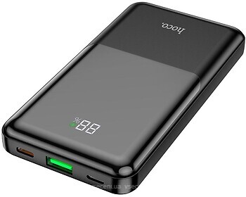 Фото Hoco Q9 10000 mAh Black