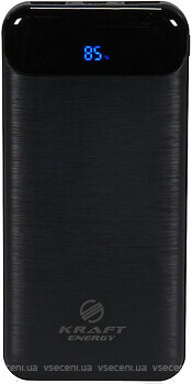 Фото Kraft Energy TPB-2010 10000 mAh Black