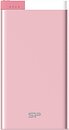 Фото Silicon Power S105 10000 mAh Pink (SP10KMAPBK105P0P)