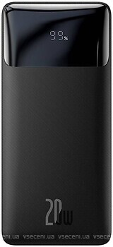 Фото Baseus Bipow Digital Display 30000 mAh Black (PPBD050401)