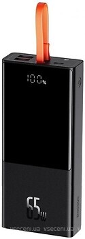 Фото Baseus Elf 20000 mAh Black (PPJL65C)