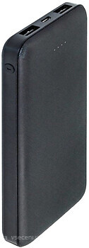 Фото Dexim 2xUSB Powerbank 10000 mAh Black (DCA0013)