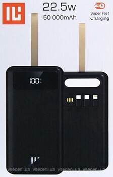 Фото iL IL-06-50 50000 mAh Black